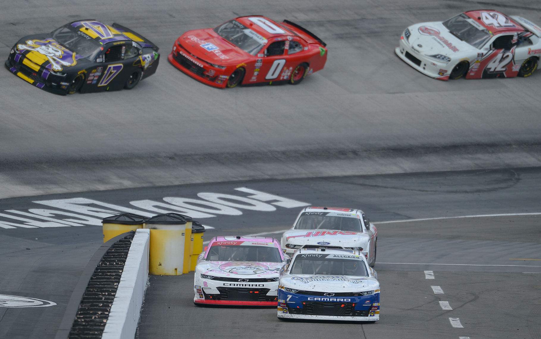Xfinity ALSCO 300
